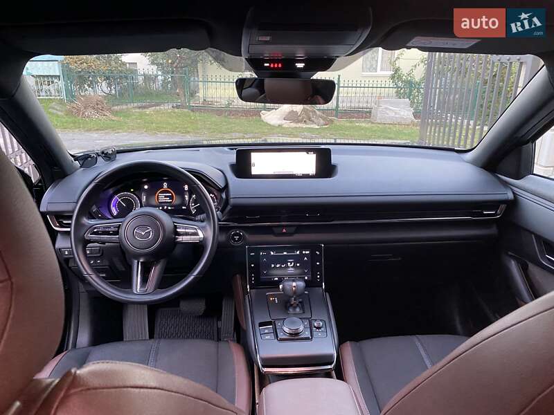 Внедорожник / Кроссовер Mazda MX-30 2020 в Тернополе