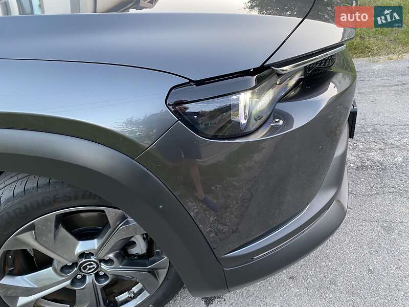 Внедорожник / Кроссовер Mazda MX-30 2020 в Тернополе