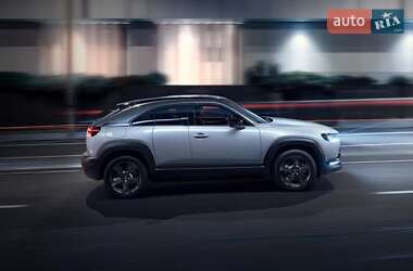 Внедорожник / Кроссовер Mazda MX-30 2020 в 