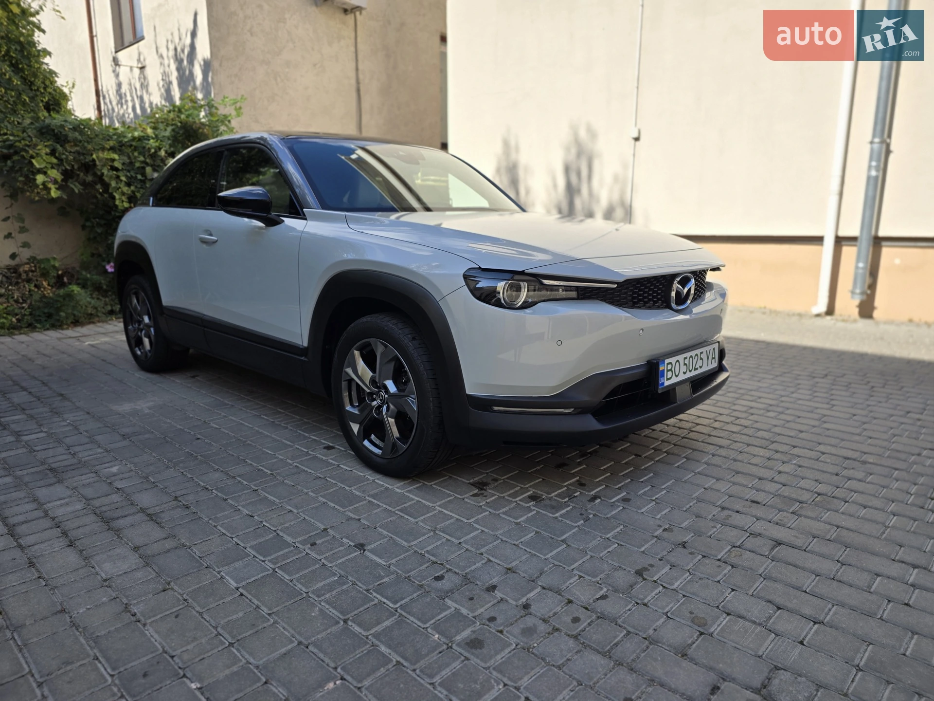 2020 Mazda MX-30 - мініатюра 3