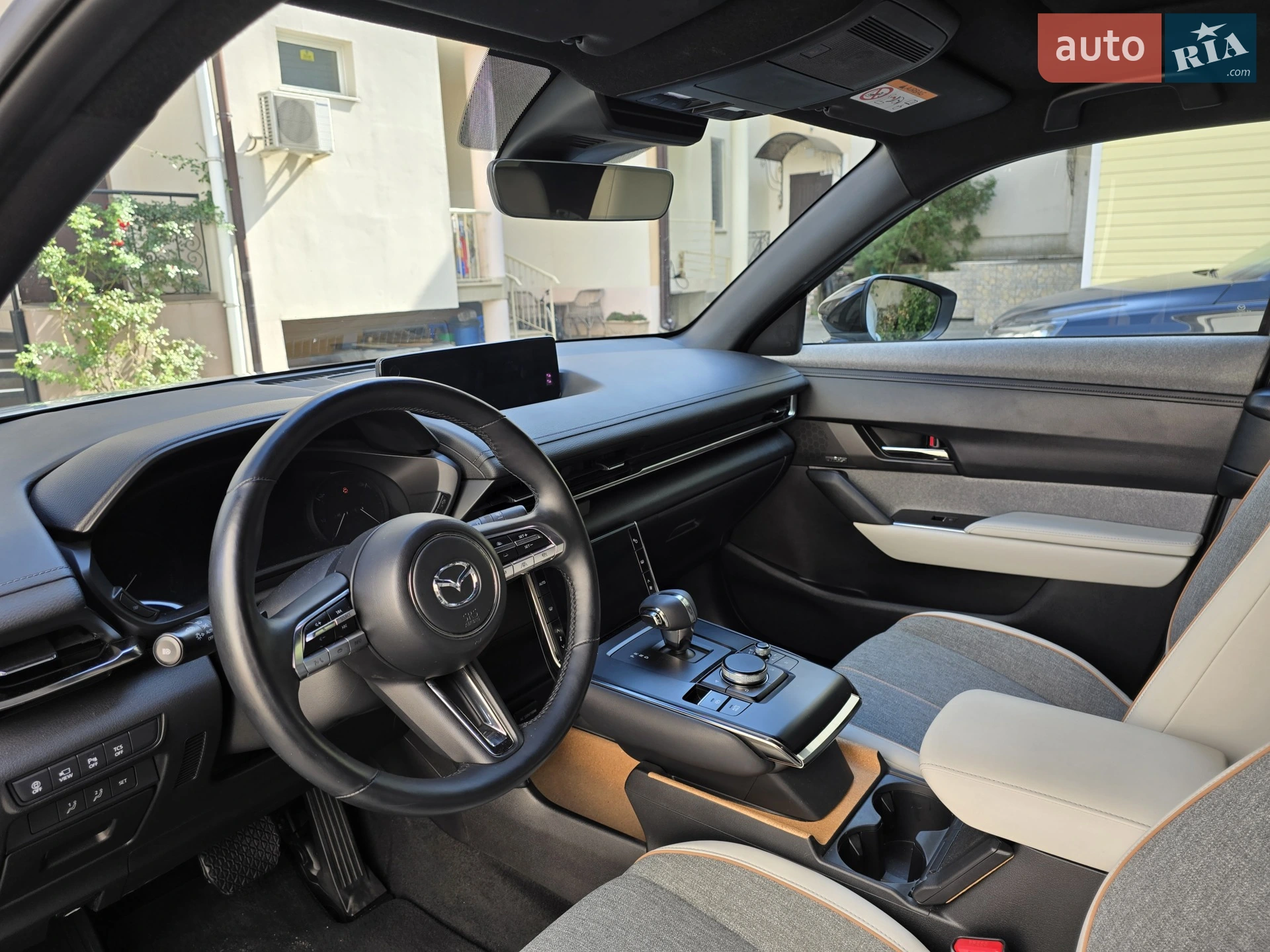 2020 Mazda MX-30 - мініатюра 15