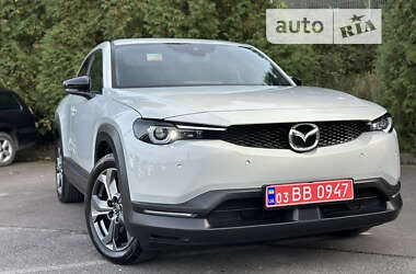 Позашляховик / Кросовер Mazda MX-30 2020 в Львові