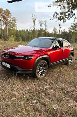 Внедорожник / Кроссовер Mazda MX-30 2021 в Житомире