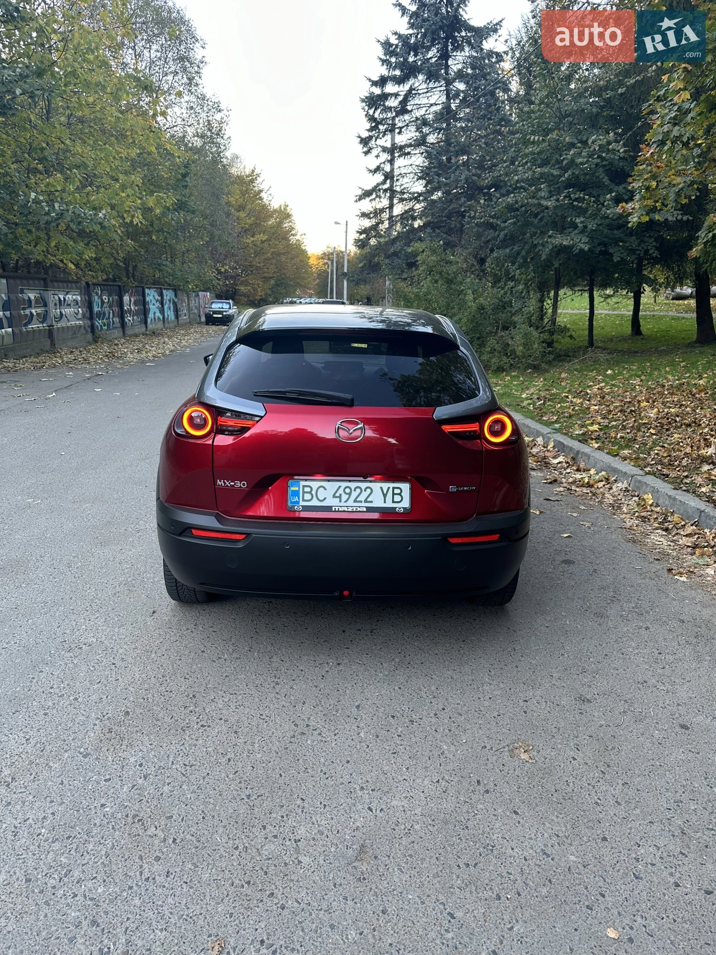 2021 Mazda MX-30 - мініатюра 7