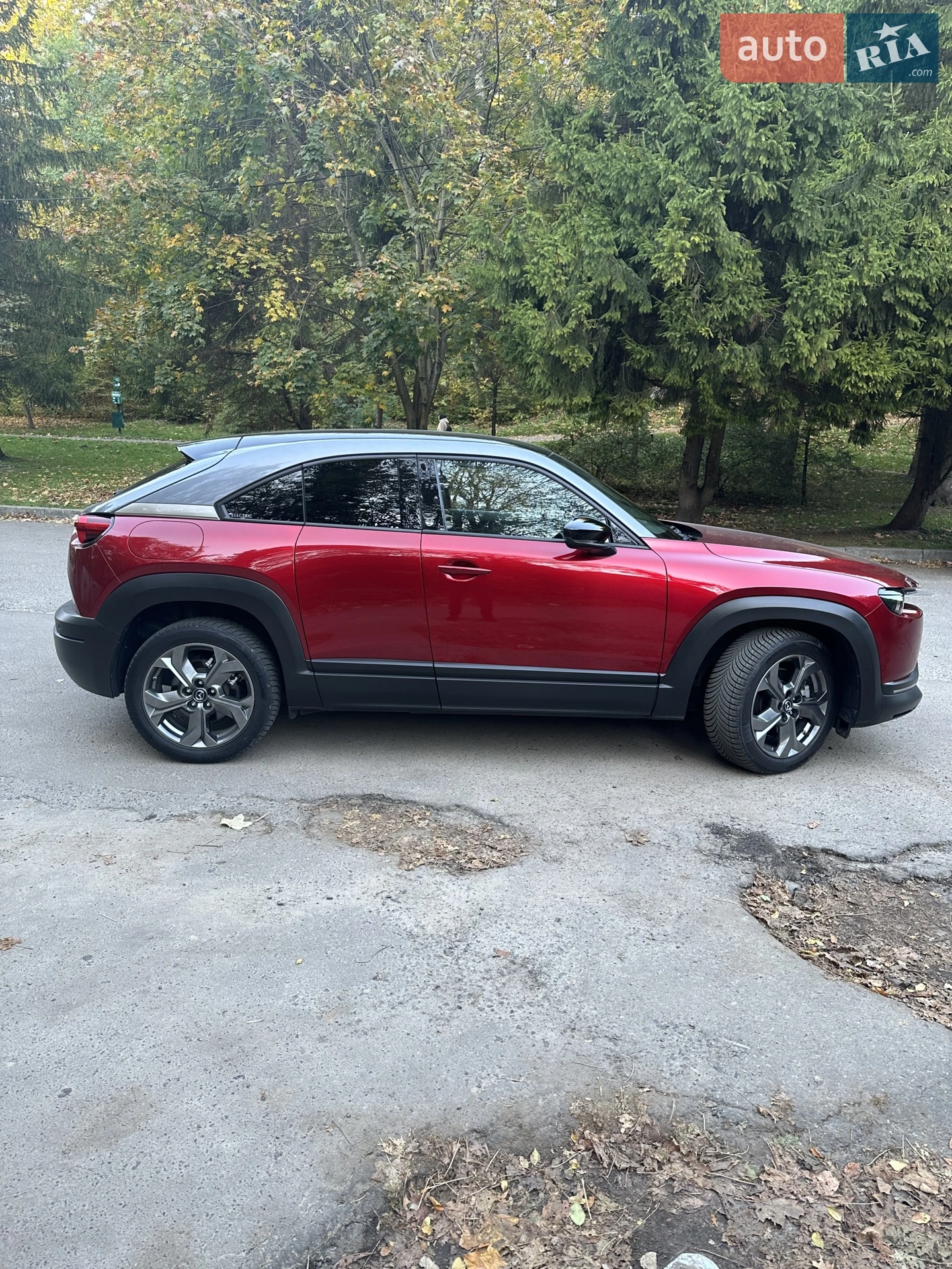 2021 Mazda MX-30 - мініатюра 3