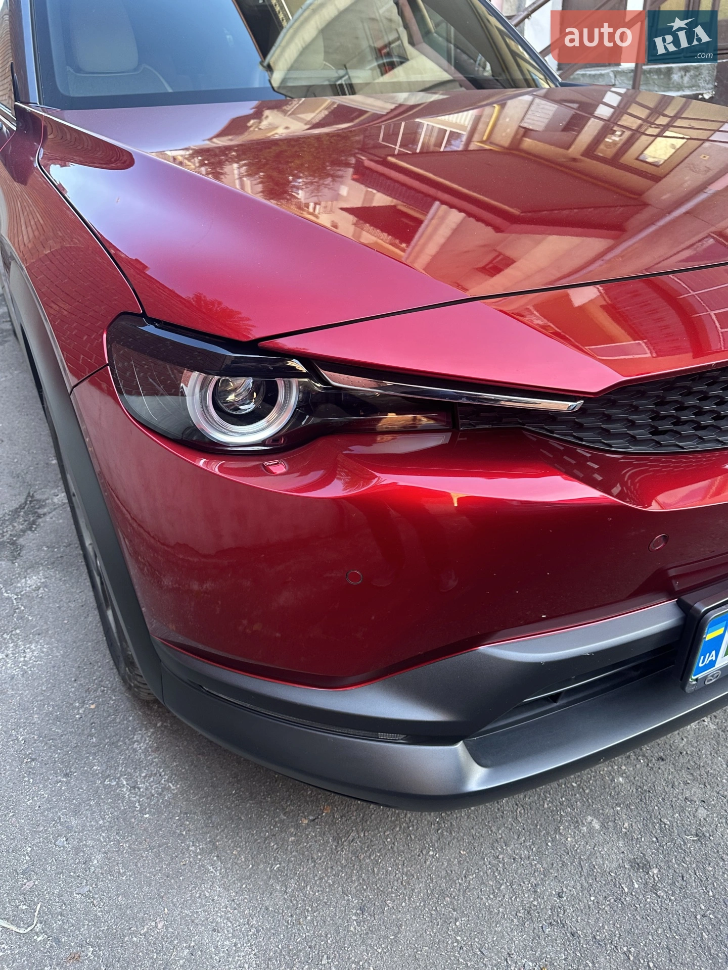 2021 Mazda MX-30 - мініатюра 13