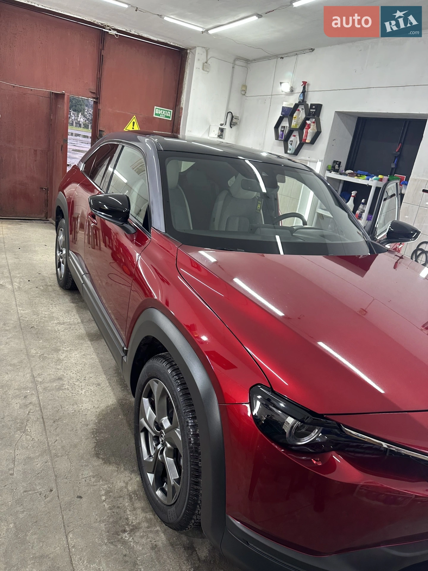 2021 Mazda MX-30 - мініатюра 51