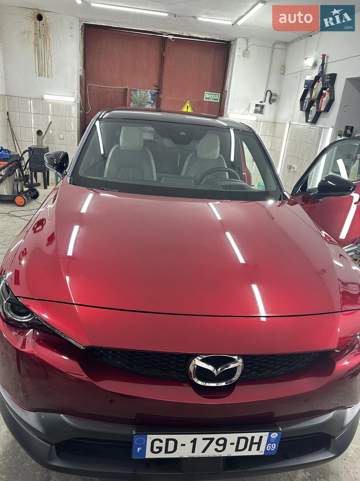 2021 Mazda MX-30 - мініатюра 53