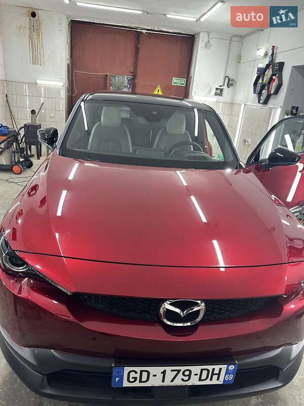 Позашляховик / Кросовер Mazda MX-30 2021 в Львові