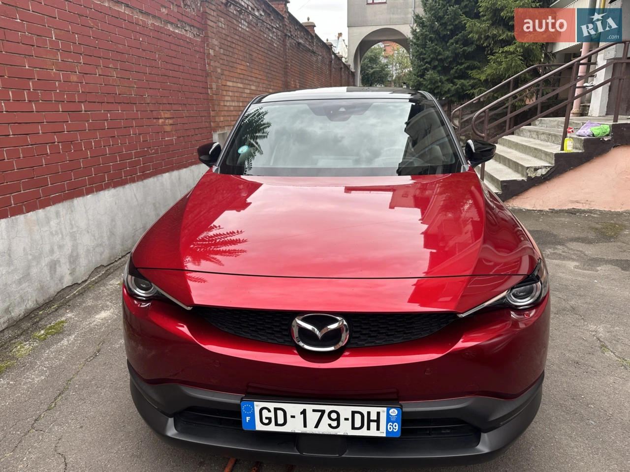 2020 Mazda MX-30 - мініатюра 26