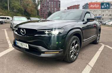 Внедорожник / Кроссовер Mazda MX-30 2020 в Ровно