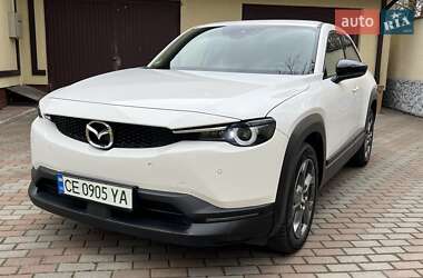 Внедорожник / Кроссовер Mazda MX-30 2021 в Черновцах