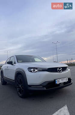 Внедорожник / Кроссовер Mazda MX-30 2020 в Львове