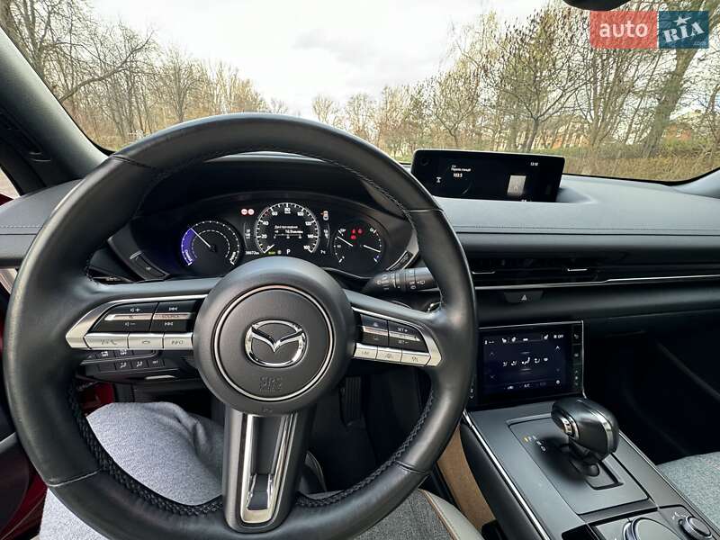 Внедорожник / Кроссовер Mazda MX-30 2021 в Дрогобыче