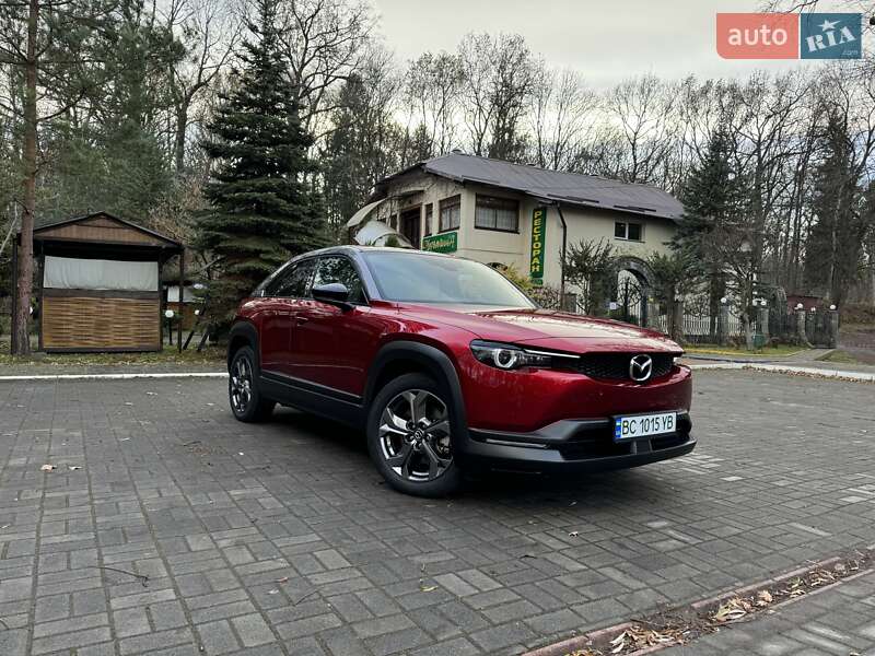 Внедорожник / Кроссовер Mazda MX-30 2021 в Дрогобыче