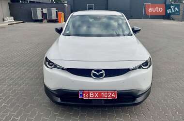 Позашляховик / Кросовер Mazda MX-30 2021 в Києві