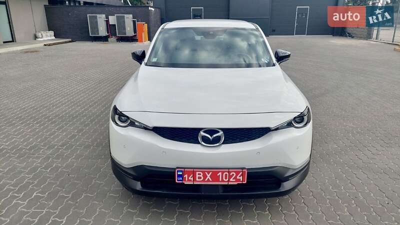 Mazda MX-30 2021 Mazda MX-30 2021