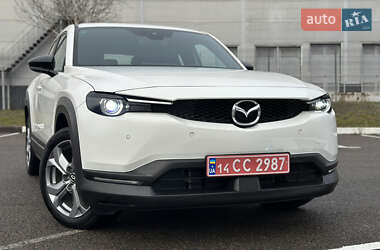 Внедорожник / Кроссовер Mazda MX-30 2021 в Ровно