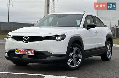 Внедорожник / Кроссовер Mazda MX-30 2021 в Ровно