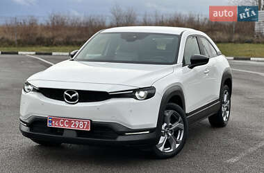 Внедорожник / Кроссовер Mazda MX-30 2021 в Ровно