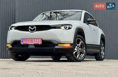 Позашляховик / Кросовер Mazda MX-30 2022 в Дрогобичі