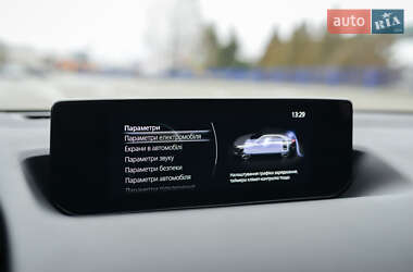 Внедорожник / Кроссовер Mazda MX-30 2024 в 