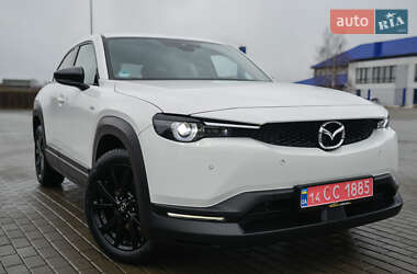 Внедорожник / Кроссовер Mazda MX-30 2024 в 