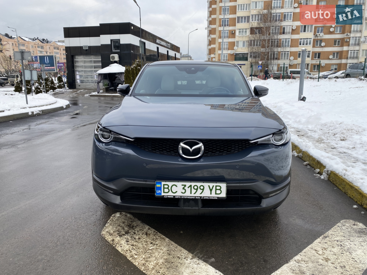 2020 Mazda MX-30 - мініатюра 30