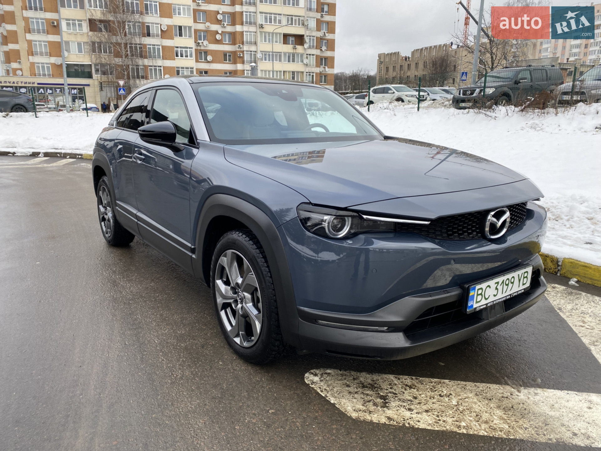 2020 Mazda MX-30 - мініатюра 2