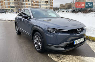 Позашляховик / Кросовер Mazda MX-30 2020 в Львові