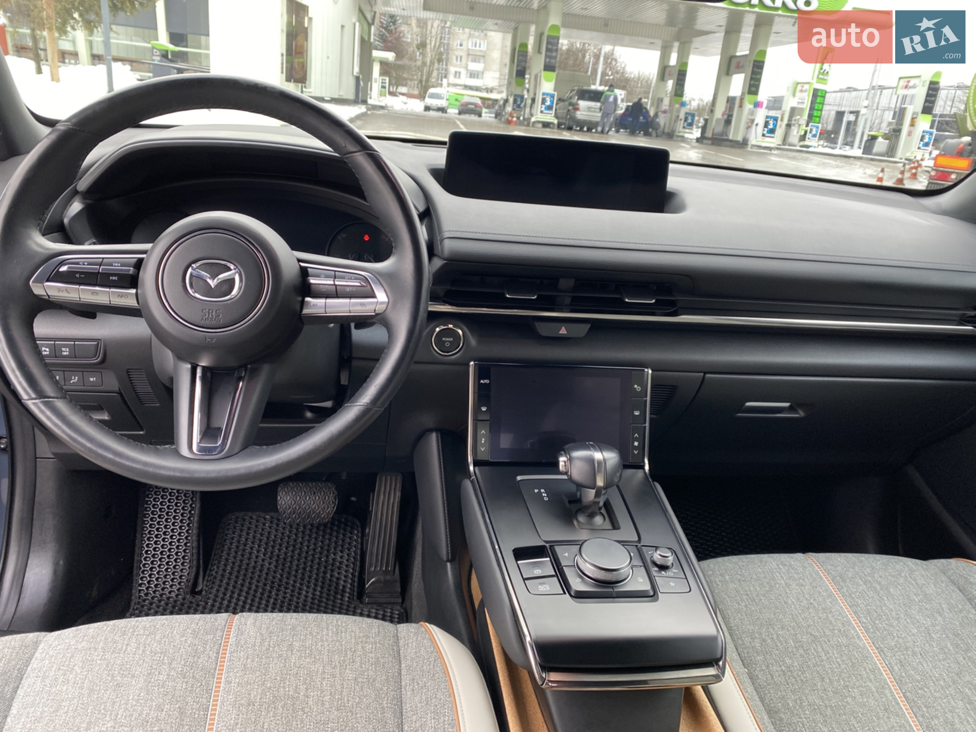 2020 Mazda MX-30 - мініатюра 10