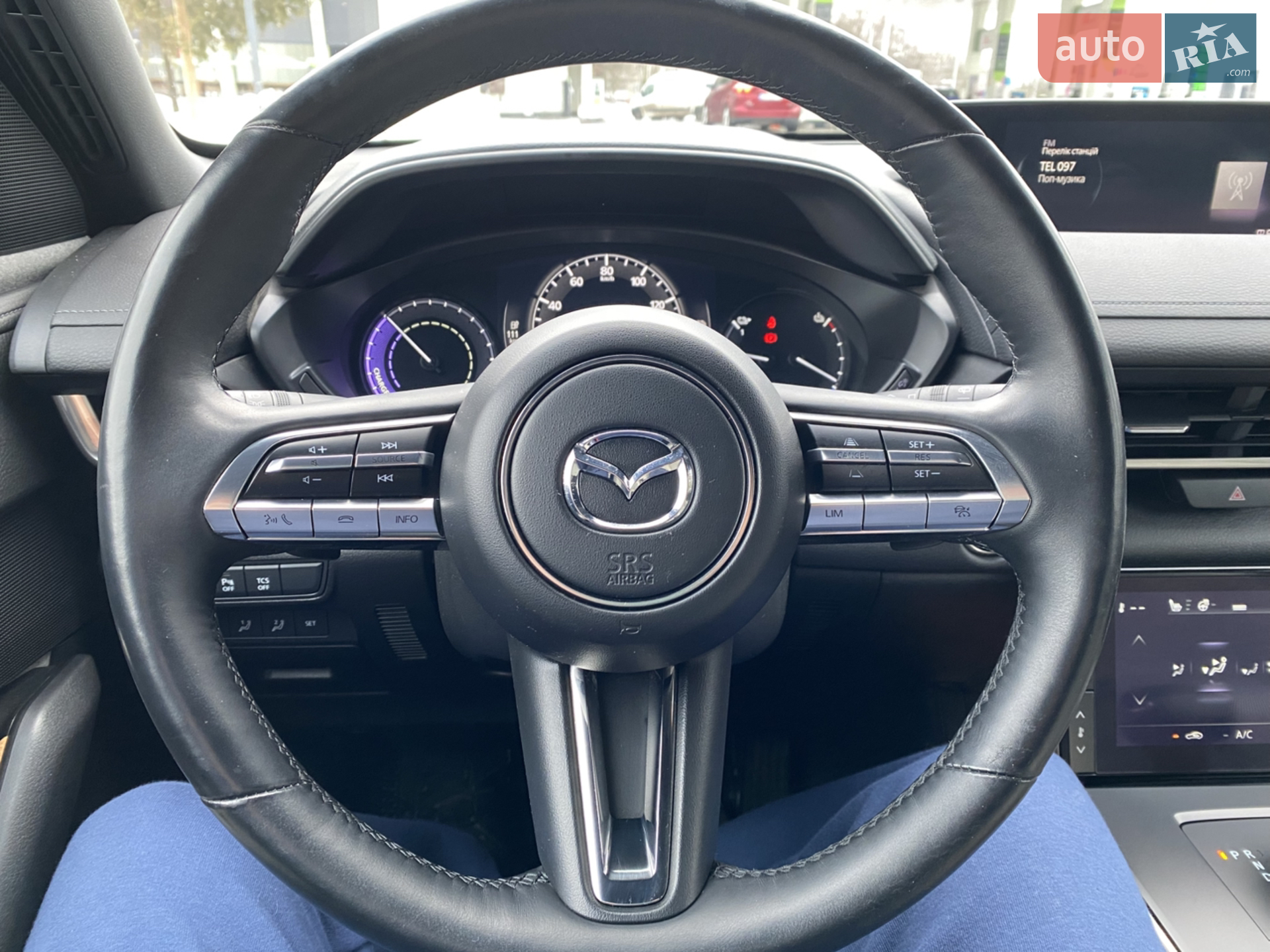 2020 Mazda MX-30 - мініатюра 11