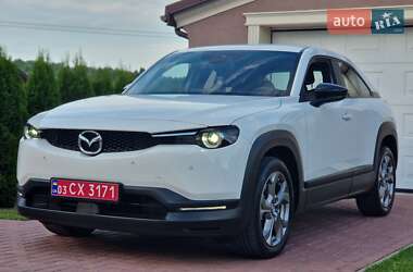 Внедорожник / Кроссовер Mazda MX-30 2020 в Черновцах