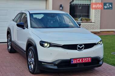 Внедорожник / Кроссовер Mazda MX-30 2020 в Черновцах