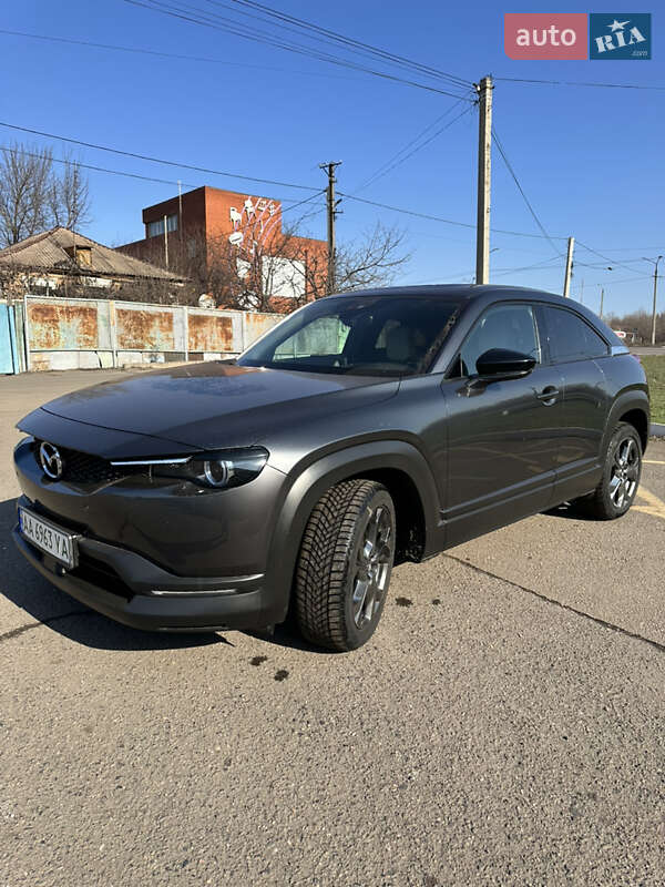 Внедорожник / Кроссовер Mazda MX-30 2020 в Кривом Роге