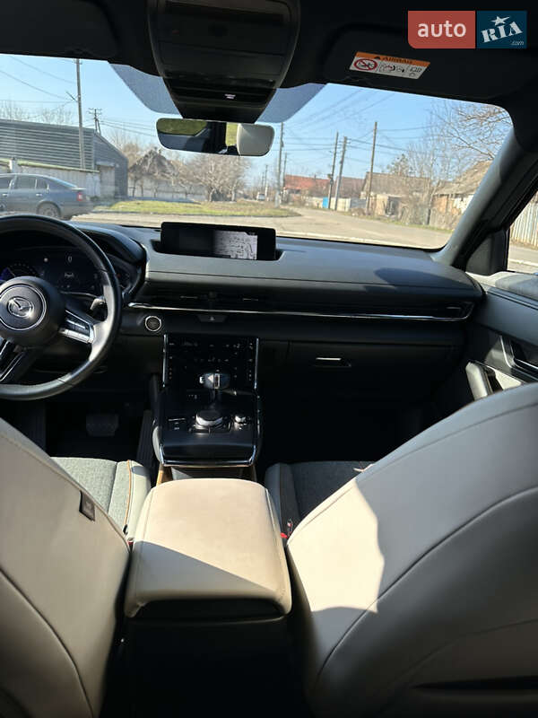 Внедорожник / Кроссовер Mazda MX-30 2020 в Кривом Роге