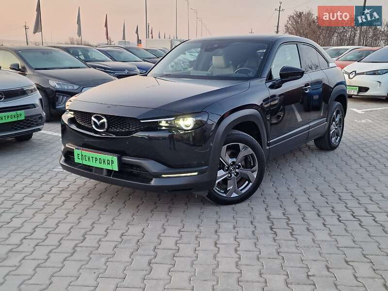 Внедорожник / Кроссовер Mazda MX-30 2020 в Виннице