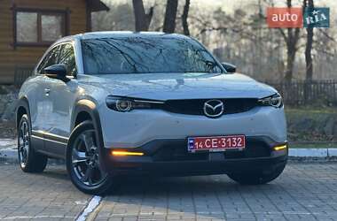 Внедорожник / Кроссовер Mazda MX-30 2021 в Дрогобыче