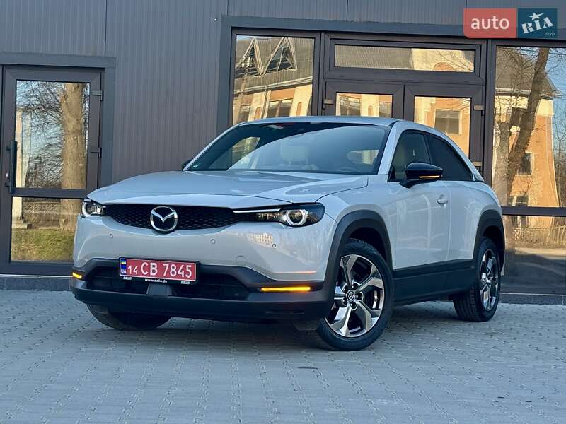 Внедорожник / Кроссовер Mazda MX-30 2021 в Дрогобыче