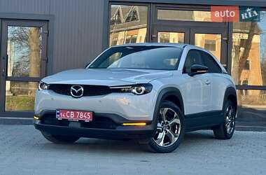 Внедорожник / Кроссовер Mazda MX-30 2021 в Дрогобыче