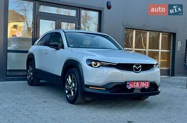 Внедорожник / Кроссовер Mazda MX-30 2021 в Дрогобыче