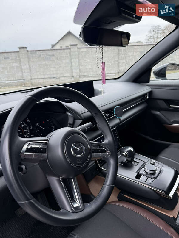 Позашляховик / Кросовер Mazda MX-30 2020 в Львові