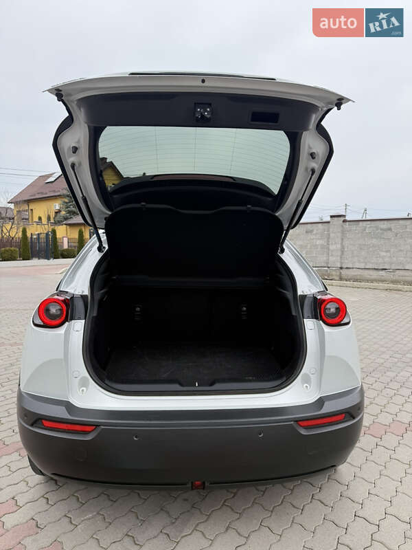 Позашляховик / Кросовер Mazda MX-30 2020 в Львові