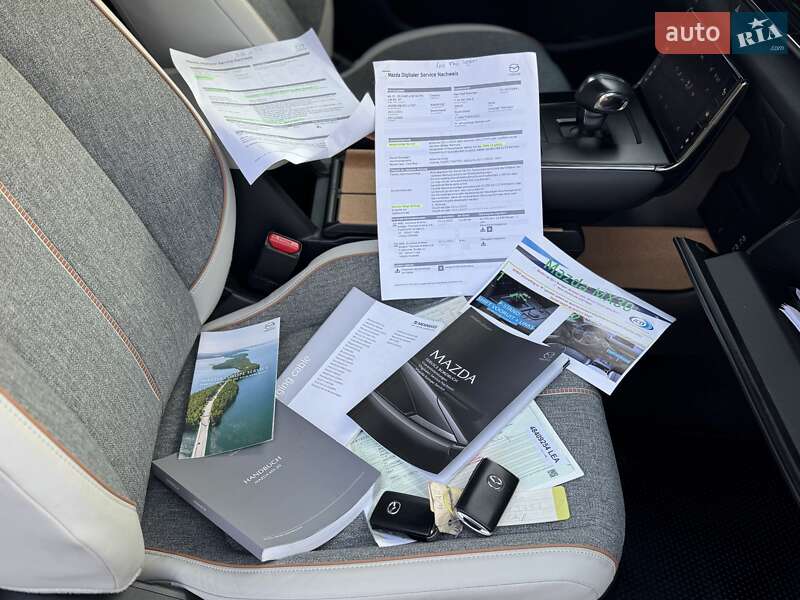 Внедорожник / Кроссовер Mazda MX-30 2021 в Дрогобыче