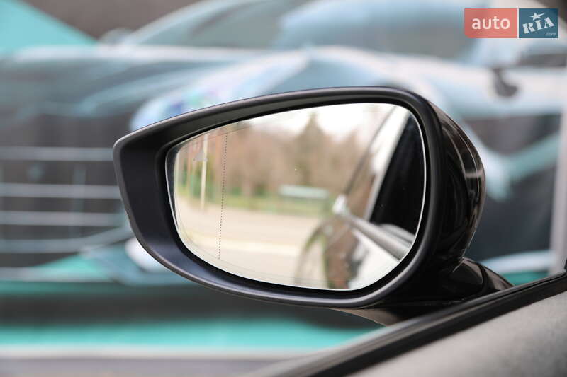 Позашляховик / Кросовер Mazda MX-30 2021 в Харкові