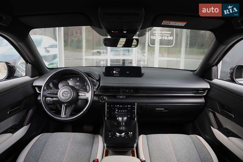 Позашляховик / Кросовер Mazda MX-30 2021 в Харкові