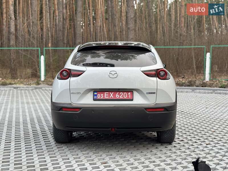 Внедорожник / Кроссовер Mazda MX-30 2021 в Виннице