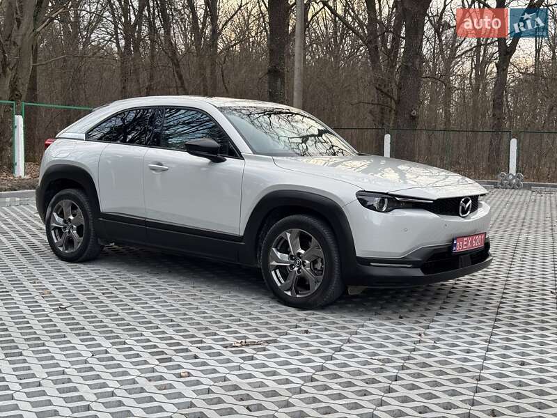 Внедорожник / Кроссовер Mazda MX-30 2021 в Виннице