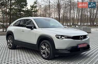 Внедорожник / Кроссовер Mazda MX-30 2021 в Виннице