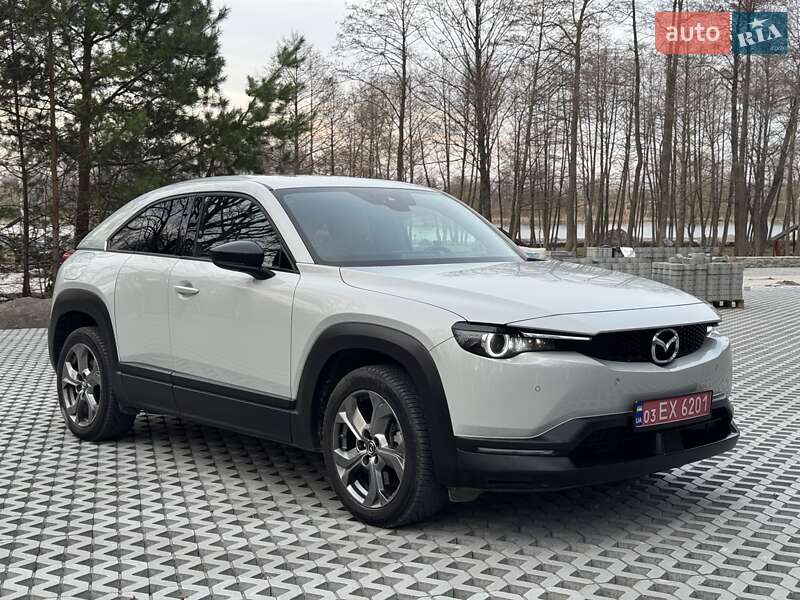 Внедорожник / Кроссовер Mazda MX-30 2021 в Виннице